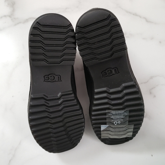 UGG Greda Waterproof Duck Boots Sz 6 NEW - Picture 4 of 6